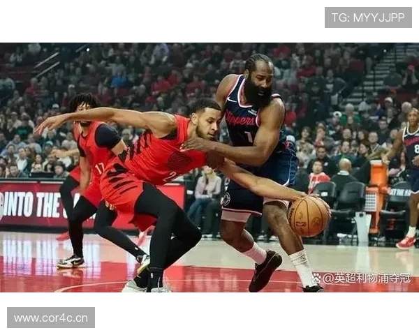 莱纳德率快船逆转活塞 科林斯哈登联手赢球